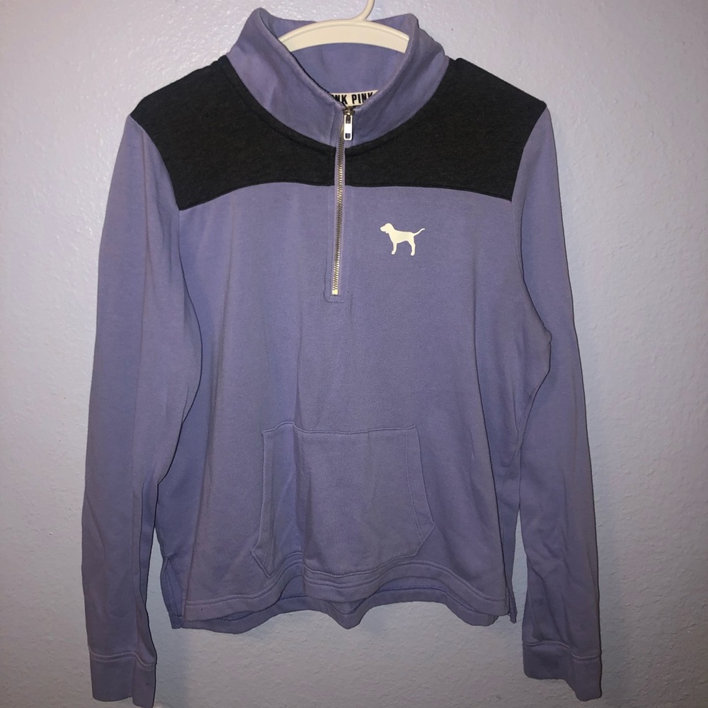 Women’s PINK pullover size L